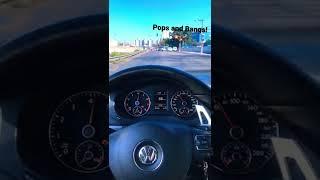 Jetta 2.0 TSI  Stage 2 + Pops And Bangs 