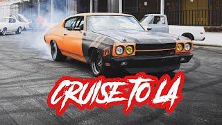 Cruise to LA!