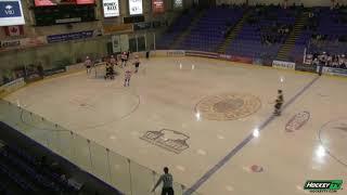 Ethan Kimball's First BCHL Goal