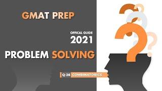 GMAT Official Guide 2021 | Quant | Problem Solving Q 26