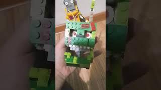 сделал голову спринг трапа #springtrap #fnaf #fnafsecuritybreach #fivenightsatfreddy #lego