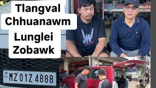 Lunglei Zobawk Tlangval chhuanawm  PC.Lalruatpuia