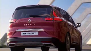 Renault ESPACE - The long-haul crossover - Reveal Film | Groupe Renault