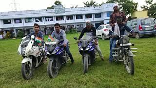 Miya bhai new song hand bike racing Bichoo group Amma Mauri