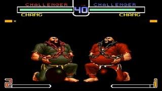 [TAS] Chang VS Chang (KoF 2002 MP2)