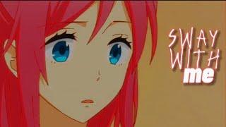 sway with me - nijiiro days 「AMV」/ keiichi x nozomi