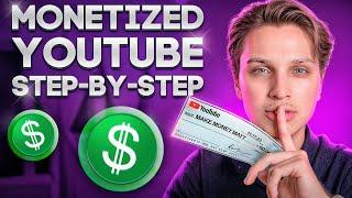 How to Monetize Your YouTube Videos in 2025 - 3 Easy Steps