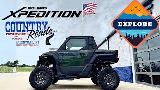 Let’s EXPLORE the All NEW 2024 Polaris XPEDITION XP Northstar