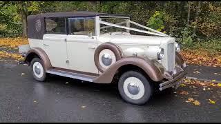 Regent Wedding Car Hire