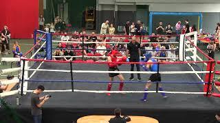 MUAYTHAI VICTORIA 9: ALEX TAYLOR VS MATTHEW CAMILLERI