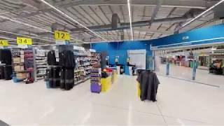 Matterport 3D Virtual Tour Decathlon Stevenage LONG INTRO 480p MP4