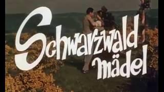 Filmvorschau: Schwarzwaldmädel 1950