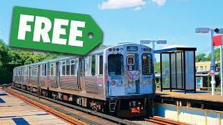 Let's Make Mass Transit Free*