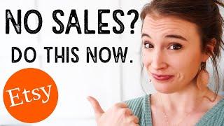 STEP BY STEP FORMULA TO BOOST ETSY SALES  | How to get sales on Etsy