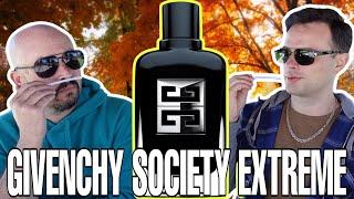 Givenchy Gentleman Society Extreme EDP with Chad Secrets