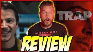 Trap | Movie Review (An M. Night Shyamalan Film)