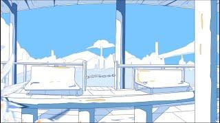 列車-手繪動畫製作 |   Train - hand drawn animation