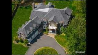 Short Hills NJ Real Estate: $2,750,000 6BR 6BA Home for Sale