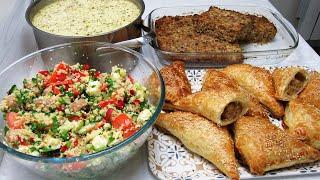 4 блюда из 1кг Фарша! Простые и Вкусные рецепты на каждый день! ВСЕ ВКУСНО - ВЫПУСК 17