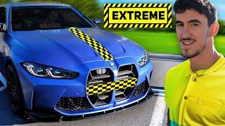 I EXTREME Tested My BMW M4