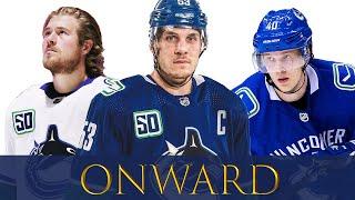 "Onward" - Vancouver Canucks Pump-up Film