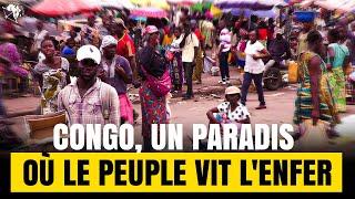 Le Congo est un pays mendiant | 