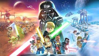 LEGO Star Wars The Skywalker Saga Gameplay Walkthrough Part 1 - FULL GAME