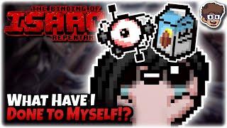 Almond Milk Ludovico, What Have I Done to Myself!? | Binding of Isaac: Repentance