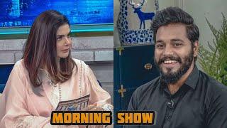 MAIN NIDA YASIR KY SHOW MAIN AGAYA  | Syed Ibad | The Fun Fin | @FaridNawazProductions