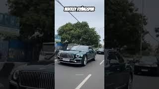 Bentley flyingspur