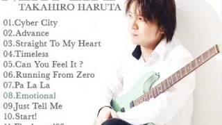 TAKAHIRO HARUTA 1st Album「NEXT LIFE」全曲フラッシュ