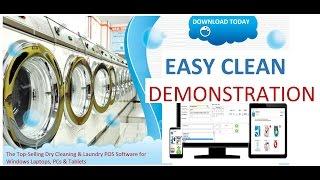 Use MS Office as a Custom Dry Cleaning Software. EASY CLEAN MS Office Visual Basic for Applications.