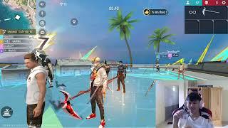 Phiêu stream freefire đã quay trở lại và lợi hại hơn xưa