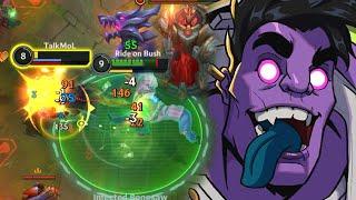 How to Destroy Darius Main Using Mundo | Baron Lane Gameplay