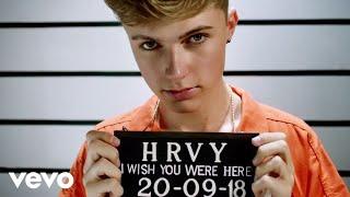 HRVY - I Wish You Were Here