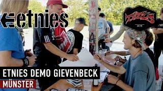 Etnies "Wish you were Beer" Demo | Gievenbeck Skatepark