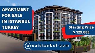 Affordable Price Apartments for sale in Istanbul, Property Finder Turkey