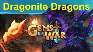 Gems of War: Guaranteed Craftable Dragonite Dragons