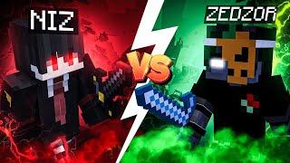 Niz Gamer Vs Zedzor in Lapata SMP