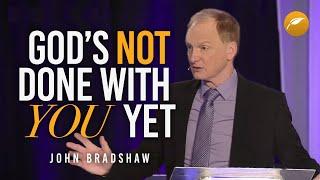 8 Steps To Transform Your Spiritual Life!! | Sermon by Pr. John Bradshaw