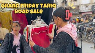 Grand Friday Sale at Tariq Road ️ | Best Prices | Matching Separates in 600??