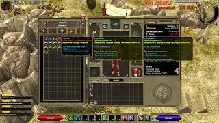 Rebalance без смертей►Сейд-Маг►Rebalance-Solo►Titan Quest