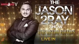 Jason 2Ray Retro Live Mix Video  060221