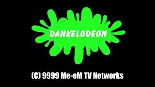 Dankelodeon Logo (My Version)