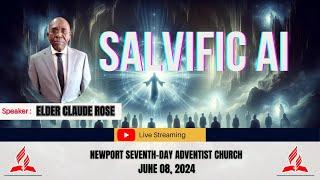 Newport SDA || Divine Service || June 08, 2024