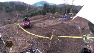 RADUNO CILENTO FUORISTRADA  4X4  GEN 2015  PERCORSO HARD