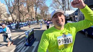 2023 United Airlines NYC Half Marathon