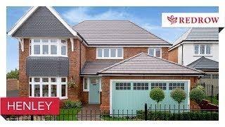 Redrow New Homes - The Henley