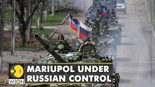 Mariupol under Russian control, Azovstal evacuation marks end of long resistance | World News