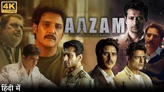 Aazam Full Movie | Jimmy Shergill | Abhimanyu Singh | Indraneil Sengupta |